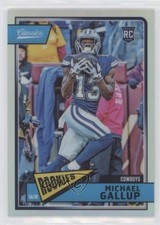 2018 Panini Honors Classics Update Rookies 15/99 Michael Gallup #320 0c6