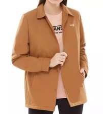 NWT VANS WOMENS THANKS COACH SHERPA MTE JACKE...