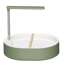 Parakeet Bird Bath For Cage Indoor, Parrot Bird Shower Budgie Bath Splash Guard