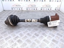 AUDI A4 2008 B8 8K 1.8 TFSI Left / Right Front Manual Driveshaft 8K0407271Q