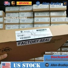 New Factory Sealed AB 1771-IFE /A PLC-5 Analog Input Module 1771-IFE PLC