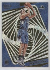 2015-16 Panini Revolution Rookies Nemanja Bjelica #109 Rookie RC m6v