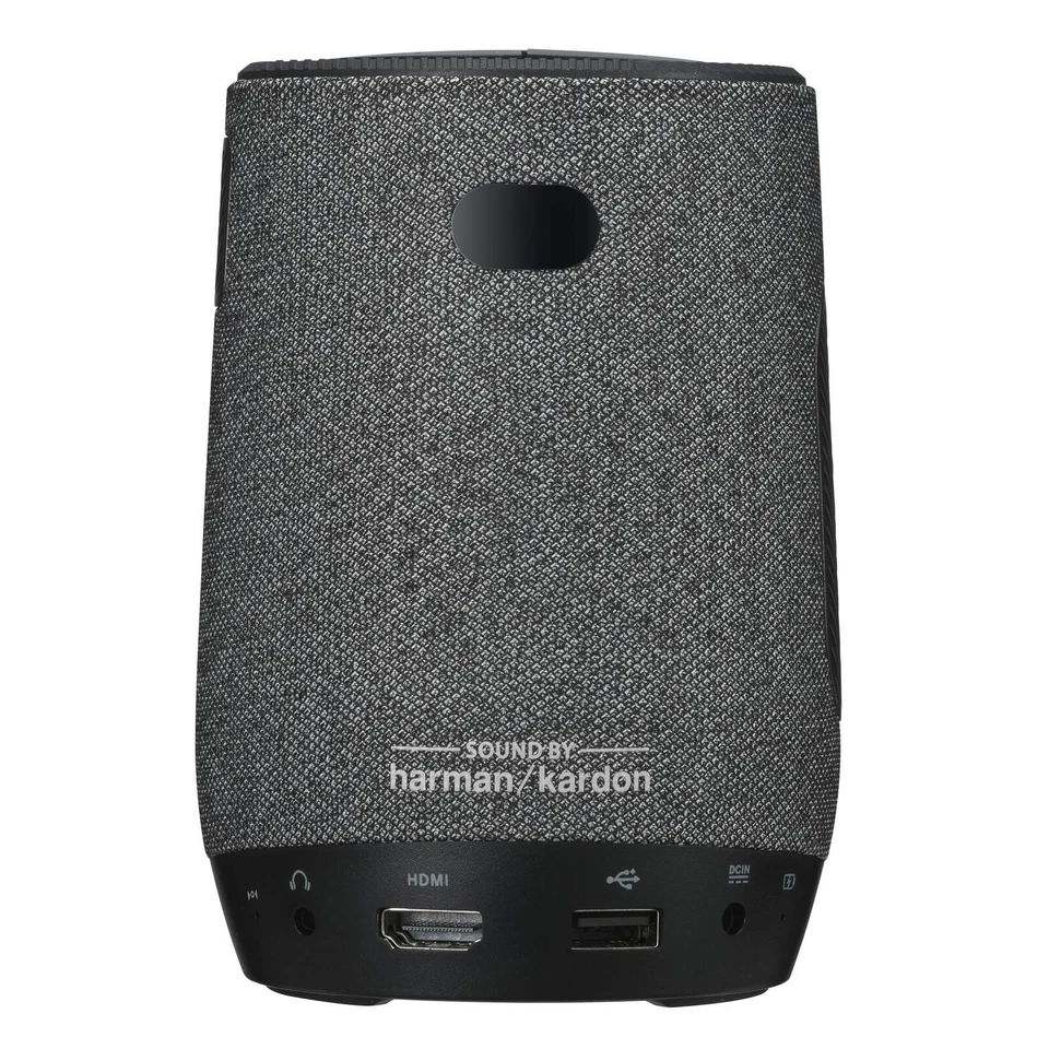 ASUS ZenBeam Latte L1 DLP-Projektor 300 Lumen - Bild 4 von 4