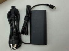 NEW Dell 100W USB-C Charger Type C AC Adapter DA100PM220 LA100PM220 17P6N/JRF1C