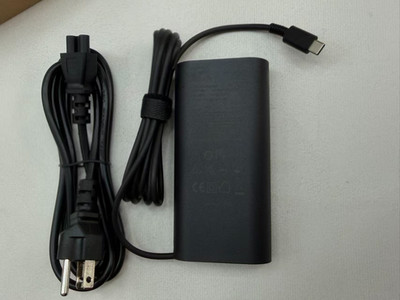 OEM Dell 100W USB-C Charger Type C AC Adapter DA100PM220 LA100PM220 17P6N/JRF1C