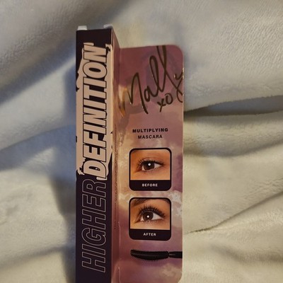 MALLY XO Higher Definition Mascaras BLACK .4oz 