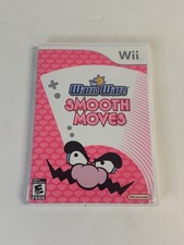 WarioWare: Smooth Moves (Nintendo Wii, 2007) Complete CIB