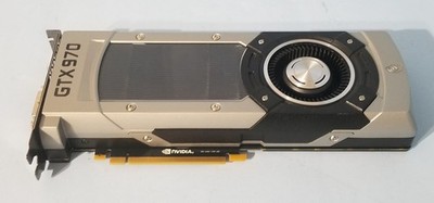 NVIDIA GeFORCE GTX 970 4GB GDDR5 Video Card (900-1G401-2510-000)