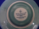 ROYAL DOULTON GORDAN RAMSAY LIGHT BLUIE AQUA  7" SOUP/CEREAL BOWLS LOT SET OF 7 — photo 4