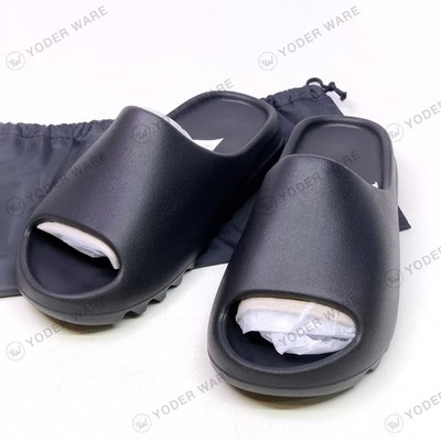 Yeezy Slides Black YS-01 Brand New AUTHENTIC 2025 YZY - MEN'S