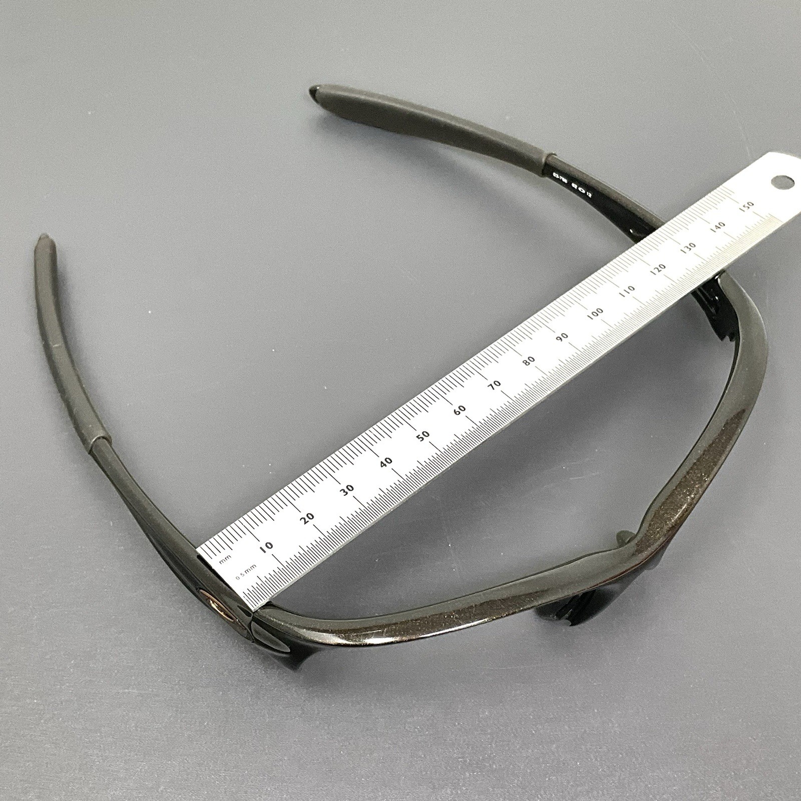 Oakley Commit Sunglasses Frame Only No Lenses 03-… - image 9