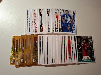 Topps Match Attax Champions League Extra 2023/2024 23/24 - 70 Karten