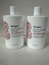  2 Briogeo Hair Care Don't Despair Repair Super Moisture Conditioner 16 fl oz