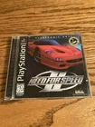 Need for Speed 2 II Video Game 1997 PlayStation PS1 Complete Tested And Working