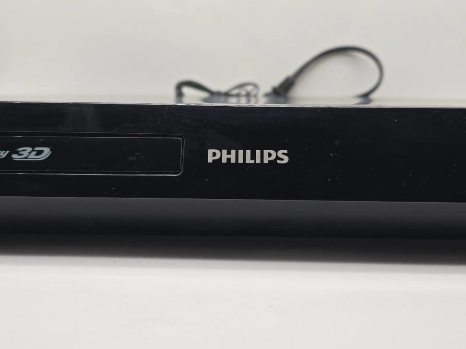 Philips HTS3541/F7 Home Theater Receiver and Blu-Ray Player - Tested and Working - Image 4 of 4