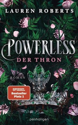 Powerless - Der Thron ( Ausgabe OHNE Farbschnitt) Die Powerless-Trilogie, Band 3