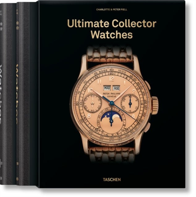 Taschen Ultimate Collector Watches - Image 6