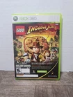 Lego Indiana Jones and Kung Fu Panda Combo (Xbox 360) Authentic, tested