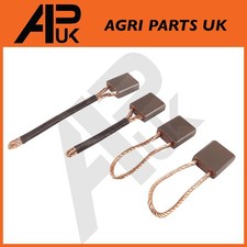 Kit Spazzole Motorino Avviamento per Trattore Massey Ferguson 35 165 168 175 178 185 188