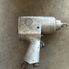 Sears Craftsman Pneumatic Air Impact Wrench Model 8.7 Silver Mpn 38840 Sears Craftsman Pneumatic Air Impact Wrench Model 8.7 Silver Mpn 38840
