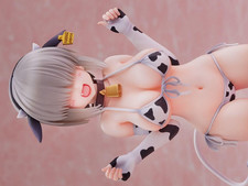 Uzaki Yanagi Cow Pattern Bikini Figure WAVE NEW