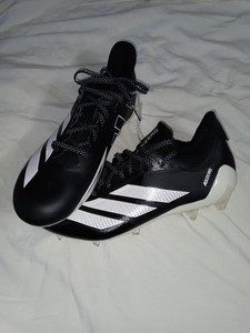 Adidas Aduzero Electric1 Sz 13 Football Cleats Paintball Soccer, lacrosse Cleats