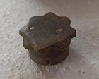 Original German Bottom Cap & Thread M17 - Military Stielhandgranate Part WW1 WWI
