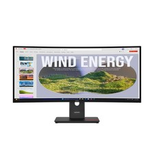 Lenovo 64AEGAT1EU Thinkvision T34Wd-40 Led