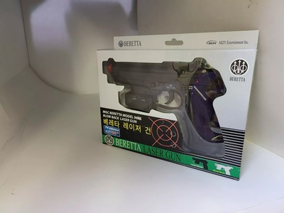 #ad #ad Beretta Laser Controller Accessory For Microsoft XBox Using A CRT Tube TV $47.99