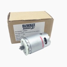 New Original DEWALT DCD700 DCD710 S2 12V electric drill motor