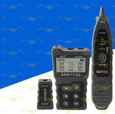 Noyafa Network Cable Tester NF-8209 4 in 1 PoE Wire Tracker with NVC and Lamp