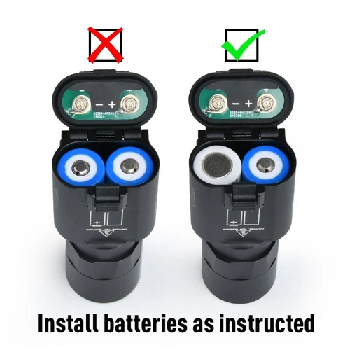 SureFir X300 U 超手枪手电筒 LED 战术光学搜索灯 - 第 12 张/共 19 张