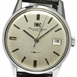 iwc schaffhausen ebay