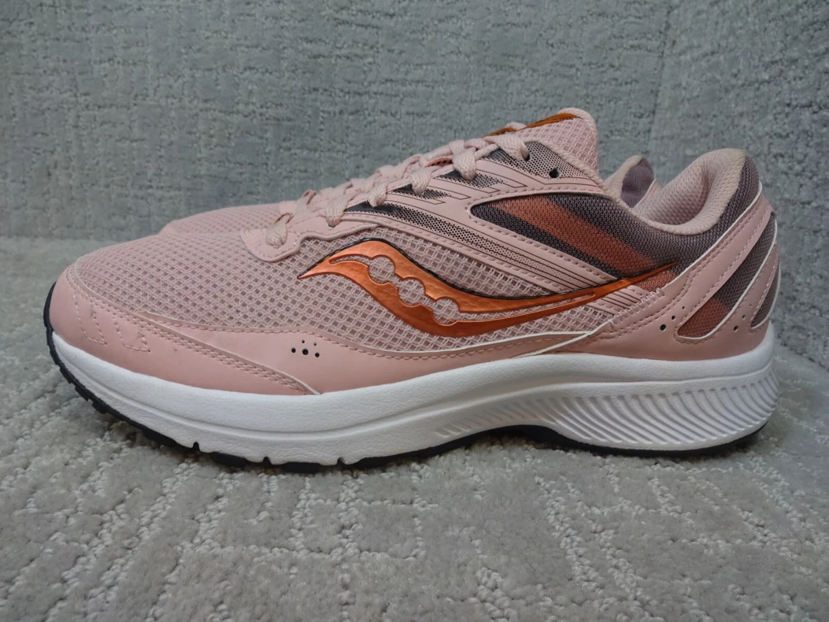 Saucony cohesion 10 sale brown