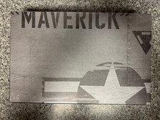 TOP GUN y TOP GUN: Steelbooks Maverick [4K UHD/Blu-Ray, Digital], NUEVO/Sellado