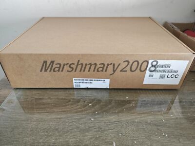 NEW SIEMENS 6AV2 124-0MC01-0AX0 6AV2124-0MC01-0AX0 w/ 1 YEAR WARRANTY