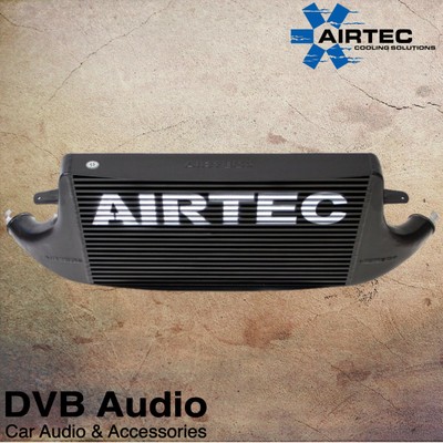 AIRTEC Motorsport Frontlager Ladeluftkühler für Ford Puma 1.5 ST