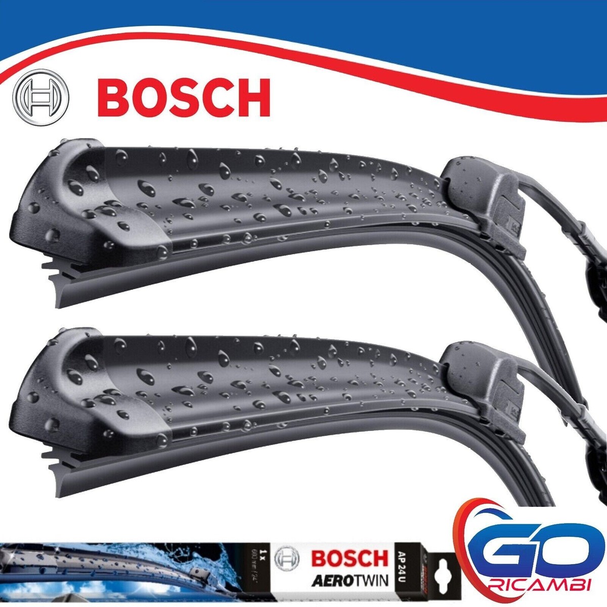 BOSCH Aerotwin A099S Tergicristalli AUTODOC - Foto 10
