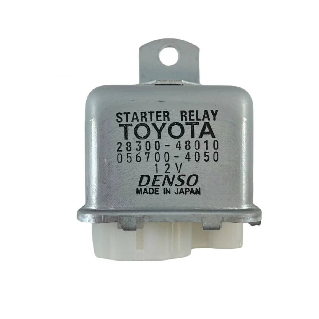 RELAY STARTER FJ40 FJ43 FJ45 BJ40 BJ42 HJ45 HJ47 TOYOTA LAND CRUISER OEM GENUINE