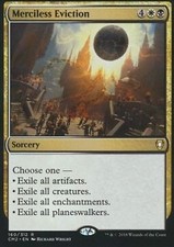 Magic MTG - Merciless Eviction - Commander Anthology Vol. II - POSTFRISCH/NMINT - EN