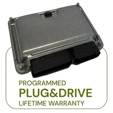 Programmed 2002 VW Jetta 2.0L Engine Control Unit ECU ECM 06A906032FQ