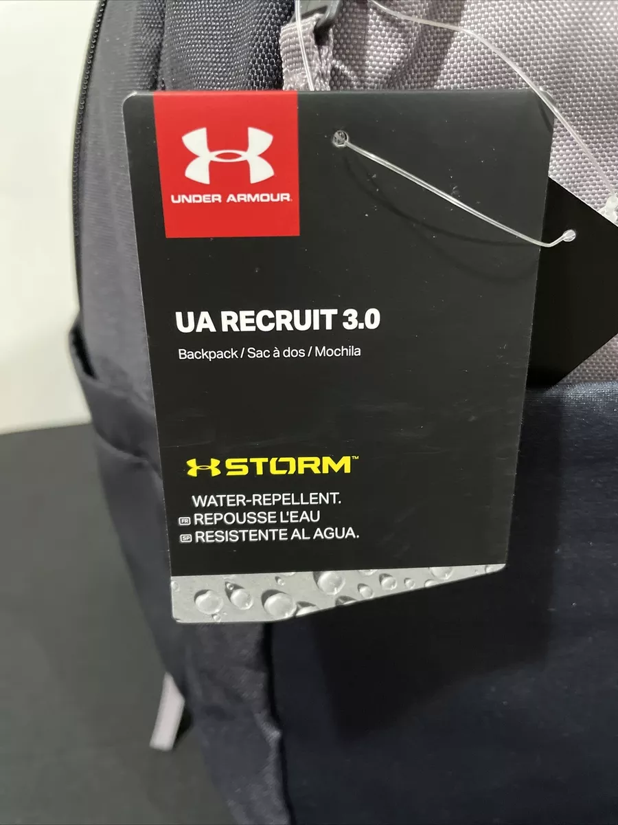 Mochila under armour recruit sale