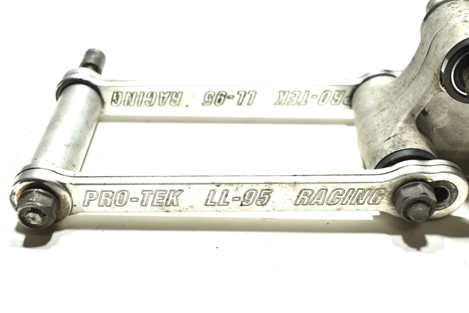 Eslabones de descenso ajustables CBR 1000RR 2006-2007 enlace de caída Pro-Tek Ll-95 Dogbone Foto 2 de 4