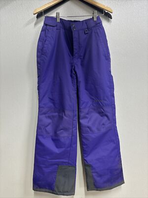 ARCTIX Schnee Hose Jugend Größe XL Lila Verstärkter (Dirty) #E1A