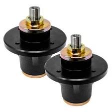 2PK Spindle for Bad Boy 48 54 61 72 Inch Deck 038-4000-50 037-8000-00