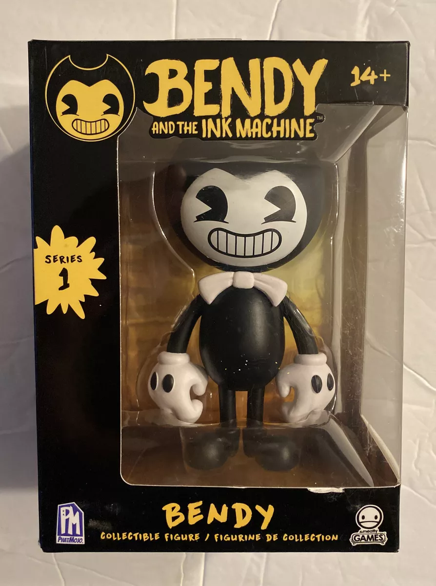 Bendy and the Ink Machine Action Figure (Bendy)