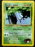 Pokémon TCG Brock's Zubat Gym Heroes 74/132 Regular Unlimited Common LP