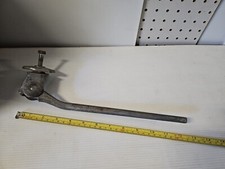 Greenfield Kickstand Aluminum Stabilizer USA Vintage Super Old Rare 12" Trl7 72