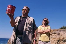 Big Lebowski [John Goodman/Jeff Bridges] Unsigned 10"x8" Photo 77033
