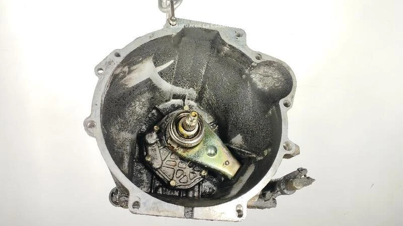 Y027467 caja de cambios para HYUNDAI H-1 STAREX LIMUSINA 2.5 TCI 1997 22562357 - Imagen 4 de 4